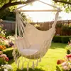 Hamacas de Exterior Individuales y Dobles Tienda de TikTok Shein Temu Amazon Dropshipping Camping Hamaca Engrosada
