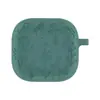 Adecuado para Funda de Auriculares Apple Airpods4 Silicona Grabado Pro2 Carcasa Blanda Airpodspro3 Funda Protectora para Auriculares