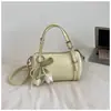 Bolso de Mano de Moda Shuai Mi Estilo Bolso de Bolos para Mujer 2026 Verano Nuevo Bolso de Hombro Elegante Bolso Cruzado de Nicho