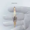 Pasador de metal básico estilo coreano para DIY hecho a mano con bandeja clip para flequillo accesorios para el cabello
