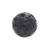 Piedra Volcánica Colorida Transfronteriza 8/16mm Difusor de Aroma de Aceite Esencial de Perfume Accesorios de Cuentas Sueltas Pulsera de Cuentas Hecha a Mano