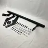 Adecuado para Jimny Modelo 07~18 Modificado Anticolisión Jb23 Jb33 Jb43 Todoterreno Parachoques Delantero Barra Corta