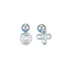 Pendientes de Nuevo Estilo con Símbolo de Buena Fortuna, Diseño Único, Pendientes para Mujer Año del Caballo 2026, Joyería del Año del Zodiaco
