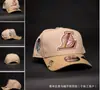 Al por mayor transfronterizo en stock. Gorras de béisbol ajustables para hombres y mujeres, gorras de visera curva para parejas, sombreros para el sol, descuentos por volumen disponibles