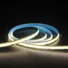 Fita de LED COB 12V Autoadesiva para Armário, Armário de Vinho, Parede de Fundo de Teto Decoração LED Fita de LED de Baixa Tensão Dimerizável