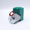 555 Bomba de Vacío Eléctrica Miniatura CC 12V Bomba de CC con Escobillas Bomba de Vacío Pequeña con Ventosa de Succión Bomba de Diafragma