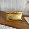 2026 Nuevo Colorido de Moda Bloques de Color Patrón Tejido Simple Casual Noche Viaje Diario Bolso de Mano tipo Clutch Envelope Casual para Mujer