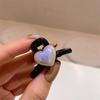Clip de agarre de amor de sirena, tamaño pequeño, clip de flequillo, clip de tiburón, horquilla para la frente, horquilla para el cabello, clip lateral con cabeza de bola