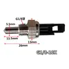 Componente Electrónico de Detección de Temperatura de Alta Precisión Termistor Sonda de Temperatura Caldera Montada en Pared Calentador de Agua Sensor de Temperatura NTC