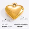 INS vento sol amor acessórios árvore de Natal oceano colar pingente aço inoxidável 18k ouro Joker acessórios atacado