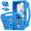 Funda Protectora Adecuada para Tableta Honor X8B de 11 pulgadas X9A Oso Beibei X8Pro Dibujos Animados Portátil Anti-Caída con Soporte