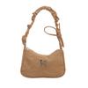 Bolso Pequeño Super Popular Estilo Francés Crowdsourcing 2024 Nuevo Estilo Bolso Bandolera Combinable para Mujer Bolso de Hombro Bajo el Brazo para Trabajo Bolso Pequeño