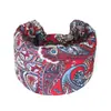 Diadema Deportiva Bohemia Popular Transfronteriza para Yoga, Diadema Ancha Elástica Antideslizante Estilo Europeo y Americano, Diadema Absorbente de Sudor para Mujer