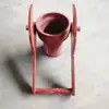Novo Tipo Peças para Caminhão Tanque de Cimento a Granel Gancho para Tubo de Argamassa Conector de Cotovelo Tipo Gancho Conector de Zhejiang Desconto para Grande Quantidade