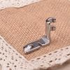 Prensatelas rizador para máquina de coser doméstica antigua, mariposa, hombre volador, Shanghai West Lake, accesorios para máquina de coser de pedal, doméstico