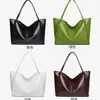 Bolso de Hombro, Bolso de Axila de Moda y Versátil, Estilo Nuevo, Sencillo para el Trabajo, Bolso de Mujer de Gran Capacidad, Bolso de Mano Texturizado