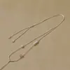 Nova Colar com Pingente de Jade Hetian Artesanal de Alto Padrão com Cordão Simples Trançado Ajustável e Versátil