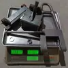 Estación de Trabajo de Tracción Pequeña Personalizada Equipo Carrito de Logística Horquilla de Tracción Delantera y Trasera Vehículo de Transferencia y Volteo Gancho de Remolque para Carrito de Material
