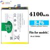 Adequado para Vivo S9E/V2048A Nova Bateria de Celular B-P6 Grande Capacidade 4100Mah Atacado de Fábrica Exportação