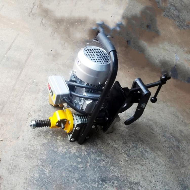 电动钢轨钻孔机 (2)