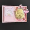 Colgante de Gato de la Suerte Dorado 20Mg Lindo Dibujo Animado Gato Kt Cadena para Teléfono Móvil Llavero Colgante para Bolso Regalo para Amigos