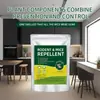 Extracto de Planta Repelente de Insectos y Roedores Transfronterizo, Seguro para Repeler Insectos y Roedores, Uso Doméstico Multiescenario, Portátil, Difusor de Aroma Simple para Control de Ratas