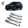 Adequado para 23 Maçanetas de Porta do Toyota Yaris Cross Adesivos de Maçaneta de Porta Externa Yaris Versão Sudeste Asiático