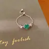 Anillo Abierto de Perla Redonda con Circonita Estilo Ins Coreano Lujo Ligero Sensación de Alta Gama Anillo para Dedo Índice Joyería de Mano Versátil de Nicho para Mujeres