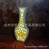 Artesanías de Iluminación LED de Madera, Adornos Creativos de Iluminación para el Hogar, Artesanías de Iluminación Personalizadas Estilo Retro