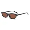 3606-2 Gafas de Sol Cat-Eye con Montura Pequeña Comercio Electrónico Transfronterizo Europeo y Americano Comercio Exterior Amazon Tiktok Moda