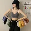 Ordem de Apoio Transfronteiriça Lindo Costas Sutiã Alça Estilo Quente Celebridade da Internet Roupa Íntima Sem Aro Colegial Menina Colete
