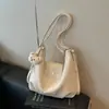 Bolsa Versátil de Moda Estilo Coreano de Alta Gama, Nueva, Transfronteriza, 2026 Verano, Bolso Tote de Gran Capacidad para Viajar, Mochila