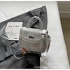 Bolsa Sela Design de Nicho 2026 Novo Estilo Coreano Tendência Bolsa Transversal Super Popular Estilo Nacional Bordada Bolsa de Ombro para o Dia a Dia