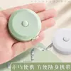 Mini Cinta Métrica, Regla Suave, Cinta Métrica Multifuncional de Alta Precisión de 2 m para Cintura, Busto y Tela de Ropa