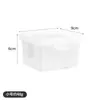 Caja de almacenamiento de especias para cocina, caja de condimentos para uso doméstico, para almacenar anís estrellado, canela y chile seco en frascos separados