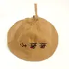 Celebrante Cibernético Ácido Hialurónico Ropa de Pato Accesorios Pato de Ácido Hialurónico 30cm Sombrero Lentes Accesorios Bolso Marrón Accesorios de Pato Amarillo