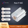 Motor de direção elétrico N20 Micro Dc personalizado, aparador de sobrancelhas, trava de gabinete, produtos para adultos, motor de salto de ovo
