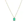 Estilo Ins europeo y americano, collar nuevo de temperamento simple para mujer, diseño de nicho, acero inoxidable, personalidad, moda, colgante versátil