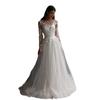 Vestidos de Noite para Comércio Exterior Transfronteiriço Verão 2026 Amazon Wish Dropshipping Novo Estilo Europeu e Americano Vestidos de Casamento Leves