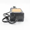 Cargador de batería inteligente de 12 V, pulverizador de fibra de vidrio, cargador de batería de plomo-ácido, venta directa de fábrica