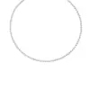 2025 Nuevo Collar de Perlas de Agua Dulce Natural Aurora Xiao Mi Cadena para Clavícula de Perlas Pequeñas de Alto Grado, Más Fácil de Combinar