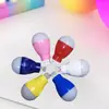 Presentes Personalizados Emergência USB Lâmpada Pequena Portátil Redonda Mini Luz Noturna Lâmpada de Iluminação Lâmpada de Atmosfera Lâmpada LED