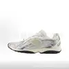 Zapatos Putian Estilo Nuevo Forma de N 204L Calzado Casual de Estilo de Vida Planos para Mujer Zapatos Deportivos Zapatos de Gama Alta para Hombre Color Marrón Maillard