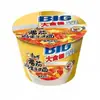 Master Kong Tigela Grande 6 pacotes/12 pacotes Repolho Picante Velho em Conserva Sabor Carne Macarrão Instantâneo Cup Noodles Atacado