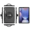 2026 Adecuado para iPad Funda Protectora Air6 Samsung Lenovo A Prueba de Tres Caídas Portátil Ranura para Bolígrafo Funda Protectora para Tableta