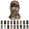Máscara de Ciclismo Transfronteriza de Amazon, Protección Solar, Protección contra Insectos, Transpirable, Absorbente de Sudor, Capucha Camuflada, Gorro, Pañuelo para la Cabeza, Disponible Exclusivamente para Ventas Transfronterizas