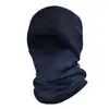 Braga de Cuello Gruesa de Polar para Hombre, Protector de Cuello Engrosado de Invierno, Bufanda para Mujer, Capucha a Prueba de Viento para Deportes al Aire Libre y Ciclismo