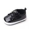 0-1 ano de idade primavera e outono das mulheres sapatos de bebê bonito pequena flor sapatos de bebê não-slip fundo macio bebê criança sapatos atacado bh2317