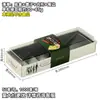 Caixa de Embalagem para Bolo de Feijão Mungo Ruili 6/8/10 Saco para Sorvete Caixa de Presente Caixa Transparente para Bolo de Feijão Mungo Confeitaria Assar