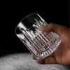 Copo Espesso de Cristal para Degustação de Uísque Copo de Coquetel Copo de Vodka Copo para Vinho Estrangeiro Copo Clássico para Beber Cerveja